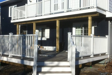 Wood & Composite Decks