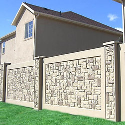 Ashlar Walls - Products