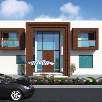 Front Elevations
