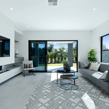 Trinity Point - Yarrum home