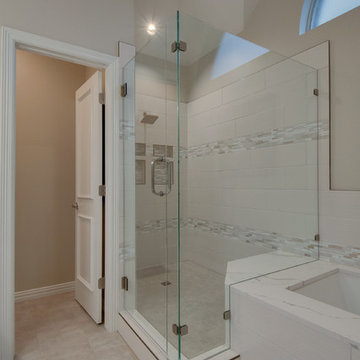 Master Bath Remodel -- TMLK-01