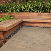 Outdoor rooms