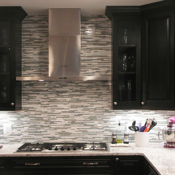 Transitional Kitchen Remodel in North Potomac, MD