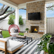 CA Room/ Outdoor