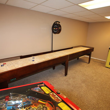 Tournament I & II Shuffleboard Tables