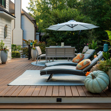 2 Level Deck