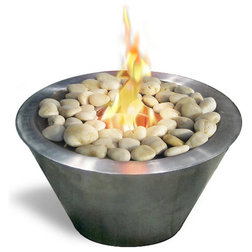 Contemporary Fire Pits by The Elite Home