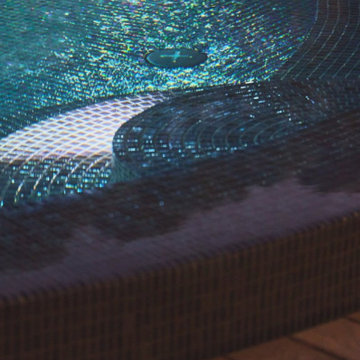 Custom Modern Landscaping, Pools and Patios
