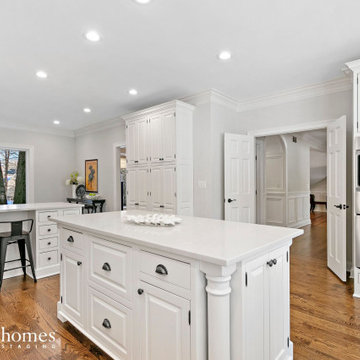 Desirable East Lake Forest Showhome