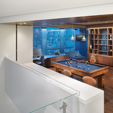 Pool rooms