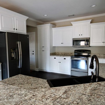 Williams Downs custom homes