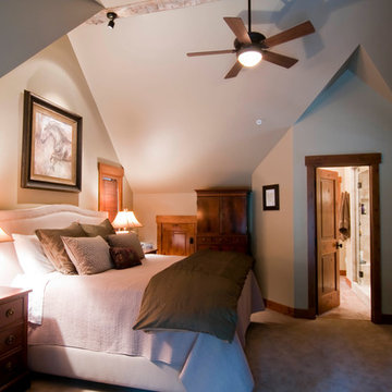 Master's Quarters