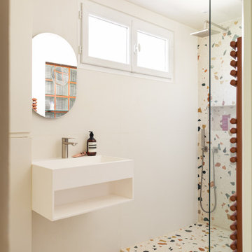 Projet Belvédère - Rénovation d'une salle de bain