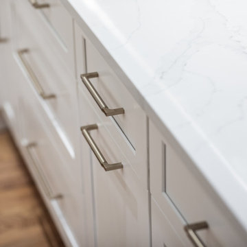 Space-Maximizing Chicago Kitchen