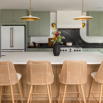 Lindley Park Remodel