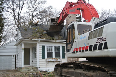 Excavation/Demo