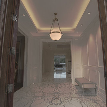 Grande Foyer Traditional