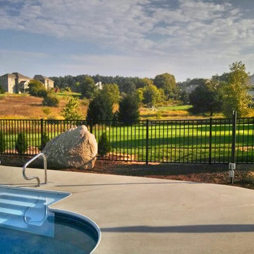 Another Beautiful Pool and Patio