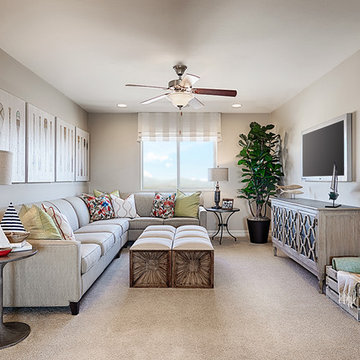 Coronado model home in Arizona