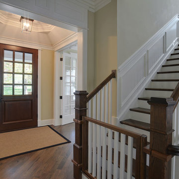 Coastal Inspired Custom Home