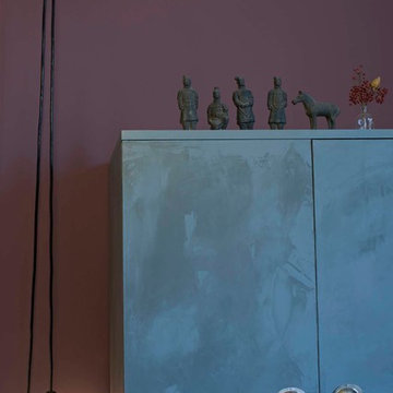 a casa di Voja