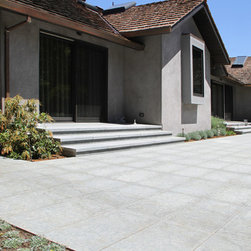 Aegean Limestone - Flooring