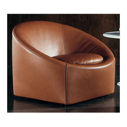 Minotti - Minotti Capri Ottoman - Armchairs And Accent Chairs