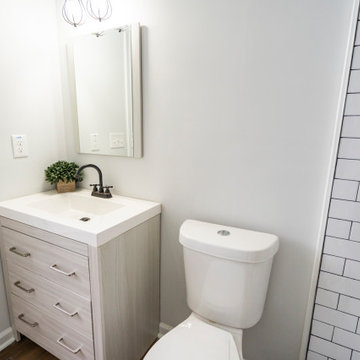 Bathroom Remodel