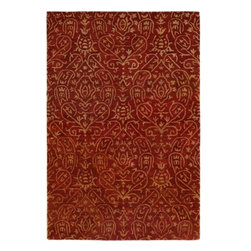 Transitional Rugs - Area Rugs