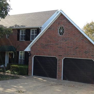 Exterior Painting in Fayetteville
