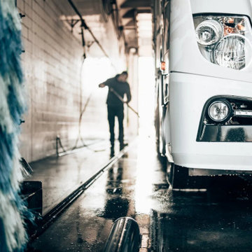 Fleet Services | Truck Wash Near Joliet