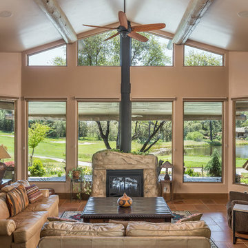 Southwest Style Home