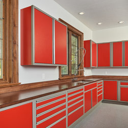 Haine's - Garage And Tool Storage