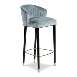 NUKA Bar Chair | BRABBU - Game Room And Bar Furniture