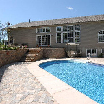 Pools - Backyard's Beautified