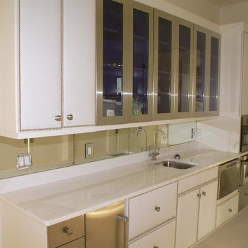 Wet Bars & Wine Areas