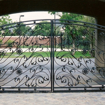 Entry Gates