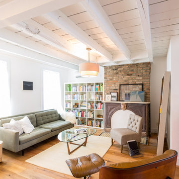 Brooklyn Row House