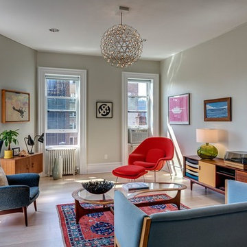 Brooklyn Heights Apartment
