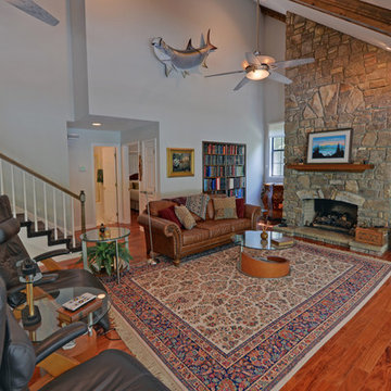 Lake Nantahala Custom Homes