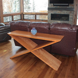 Albers Residence - Console Tables