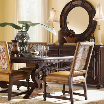 Rustic Traditional Style
