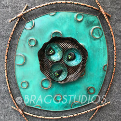 Lilly Pads - Sculptures