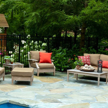 Poolscapes & Patios