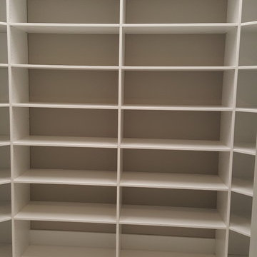Pantry Storage Shelving