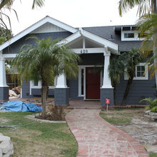 HOME REMODEL- Craftsman