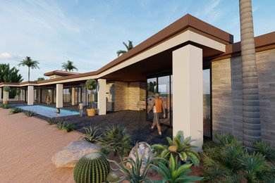 3D House Rendering – Columbus Ohio