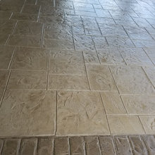 patio tile