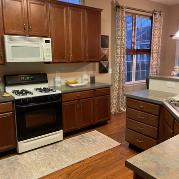 West Windsor Staging