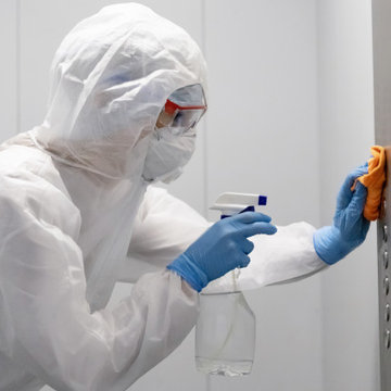 Janitorial Services